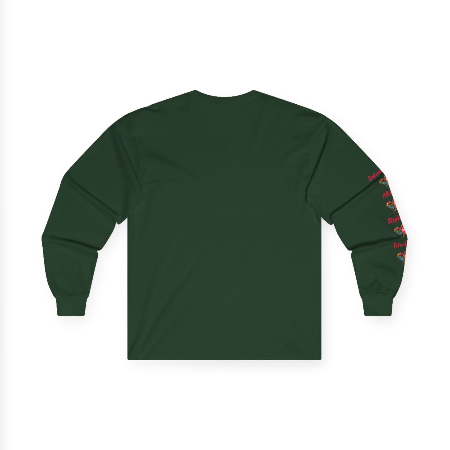 Unisex Ultra Cotton Long Sleeve Tee
