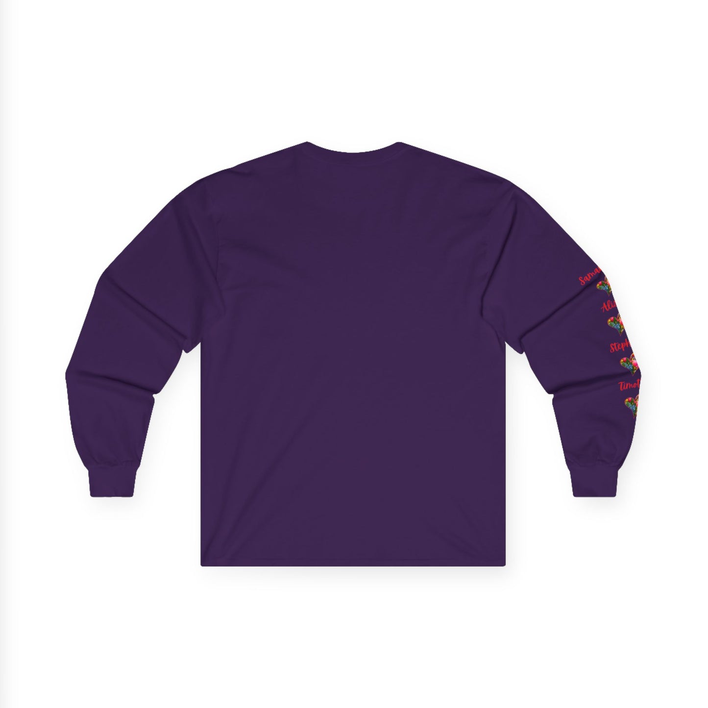 Unisex Ultra Cotton Long Sleeve Tee