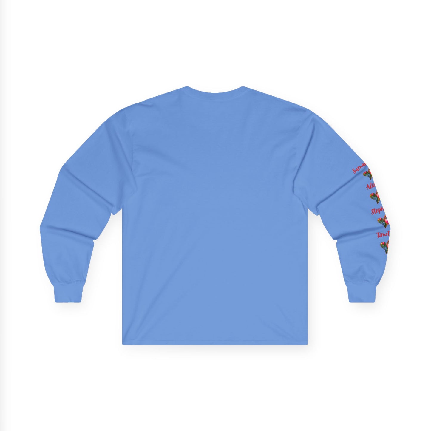Unisex Ultra Cotton Long Sleeve Tee