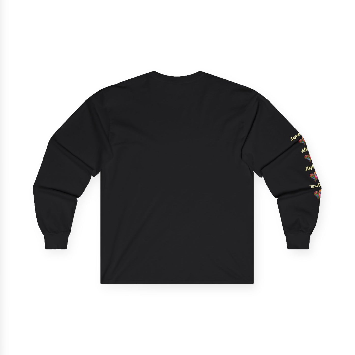 Unisex Ultra Cotton Long Sleeve Tee