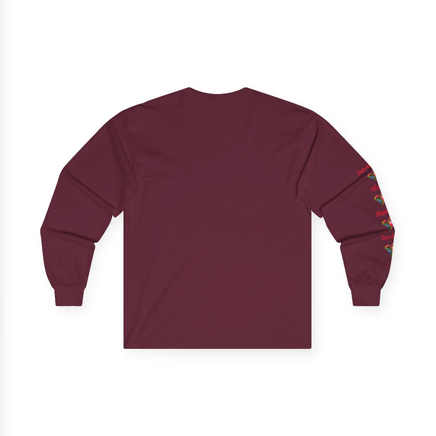 Unisex Ultra Cotton Long Sleeve Tee