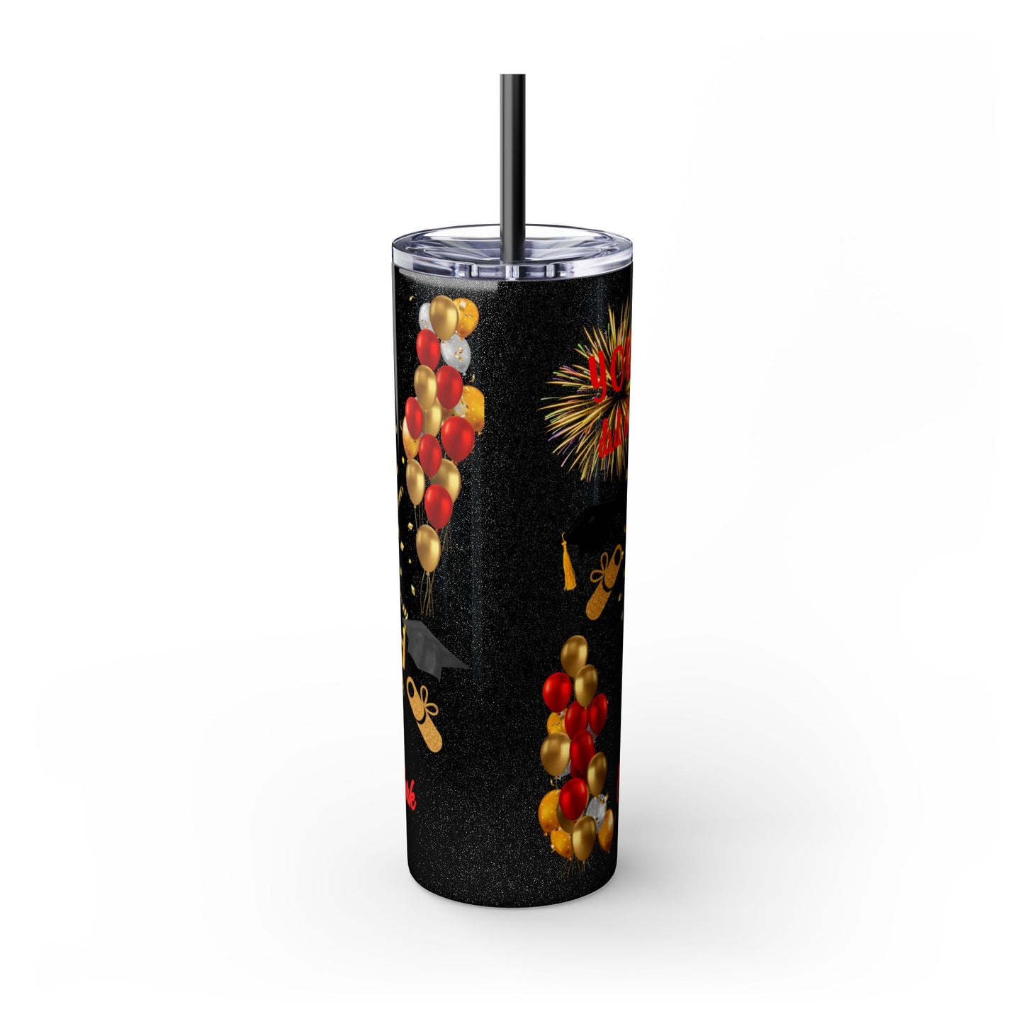 Personalized Graduation Celebration Tumbler