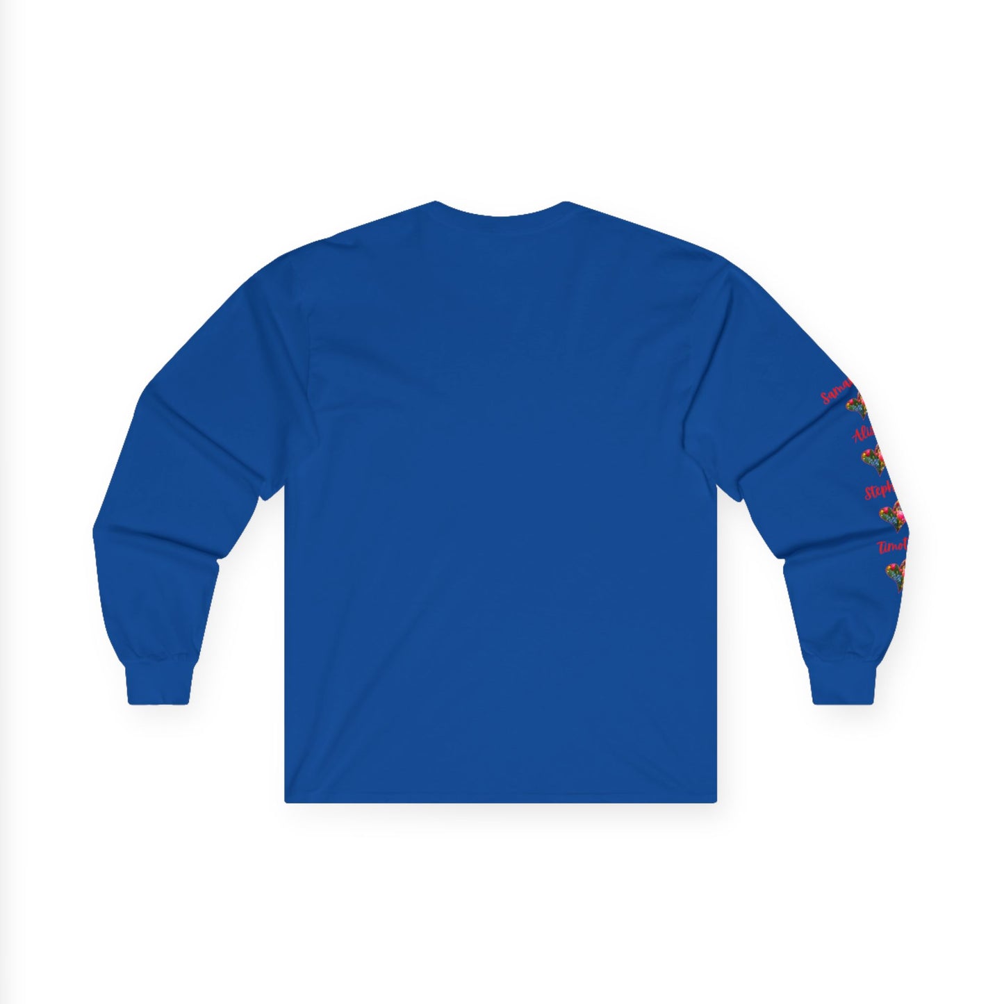 Unisex Ultra Cotton Long Sleeve Tee