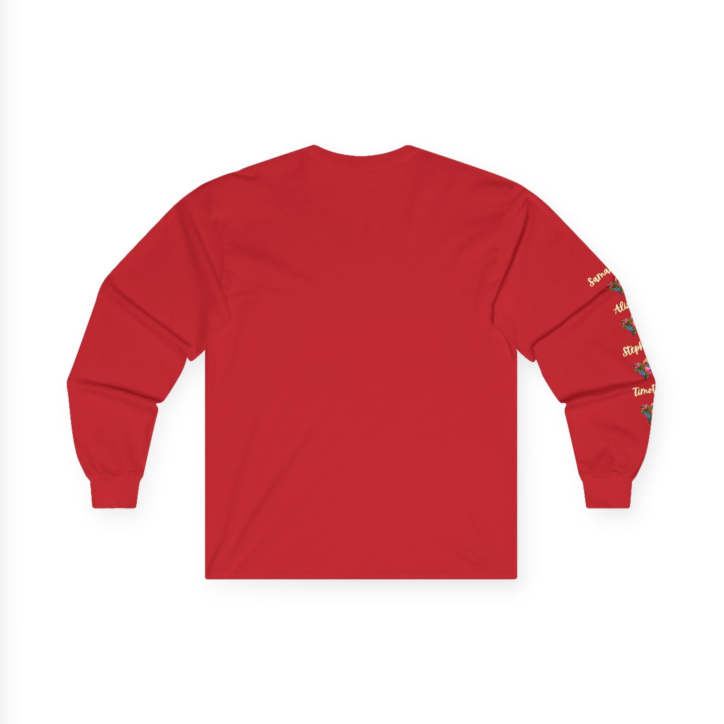 Unisex Ultra Cotton Long Sleeve Tee