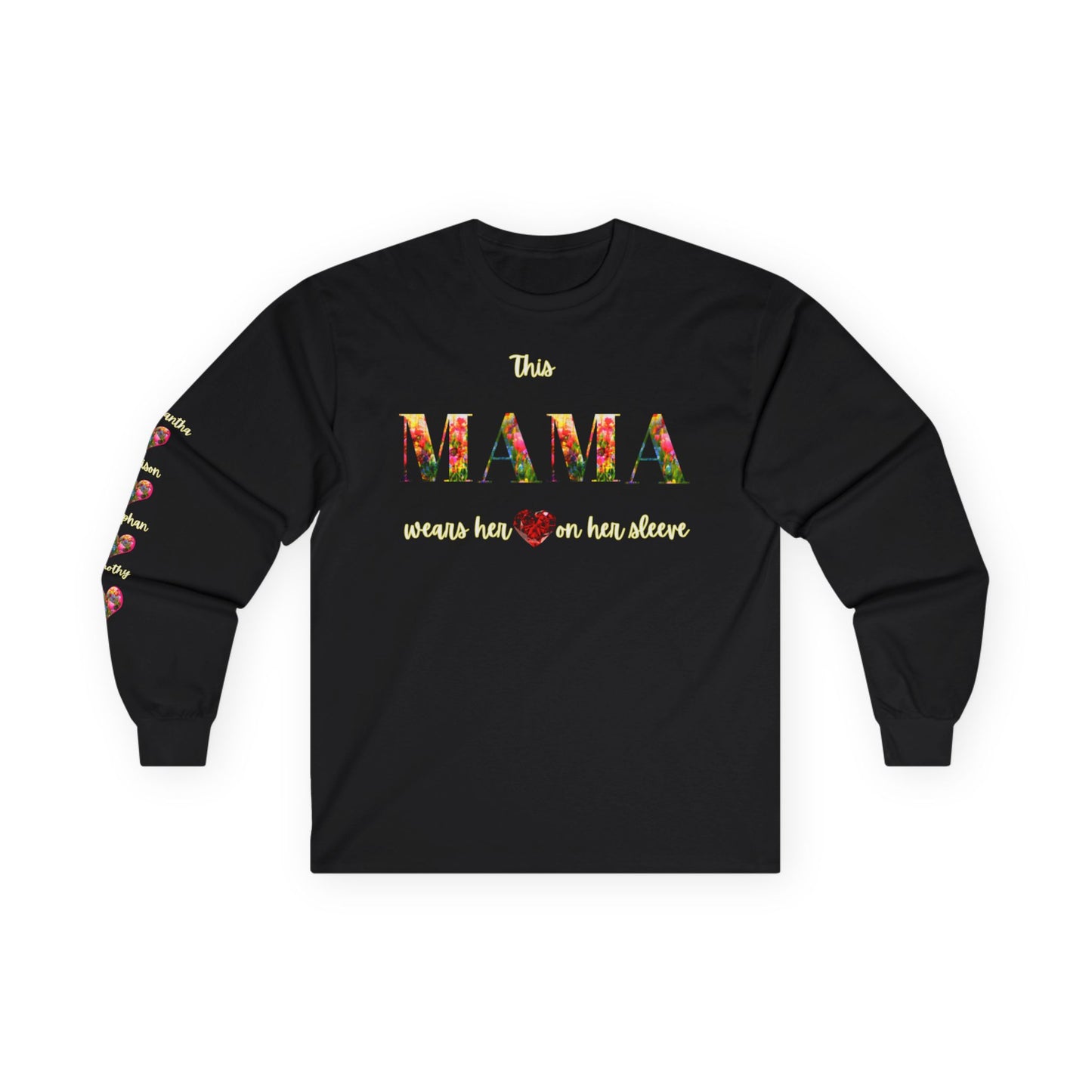 Unisex Ultra Cotton Long Sleeve Tee