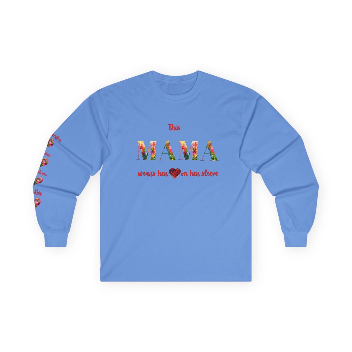 Unisex Ultra Cotton Long Sleeve Tee