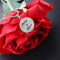 Infinite Moments Engraved Circle Pendant Necklace
