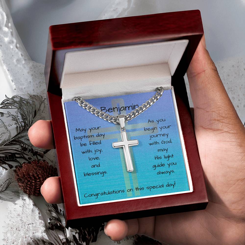 Blessings on Your Baptism Day