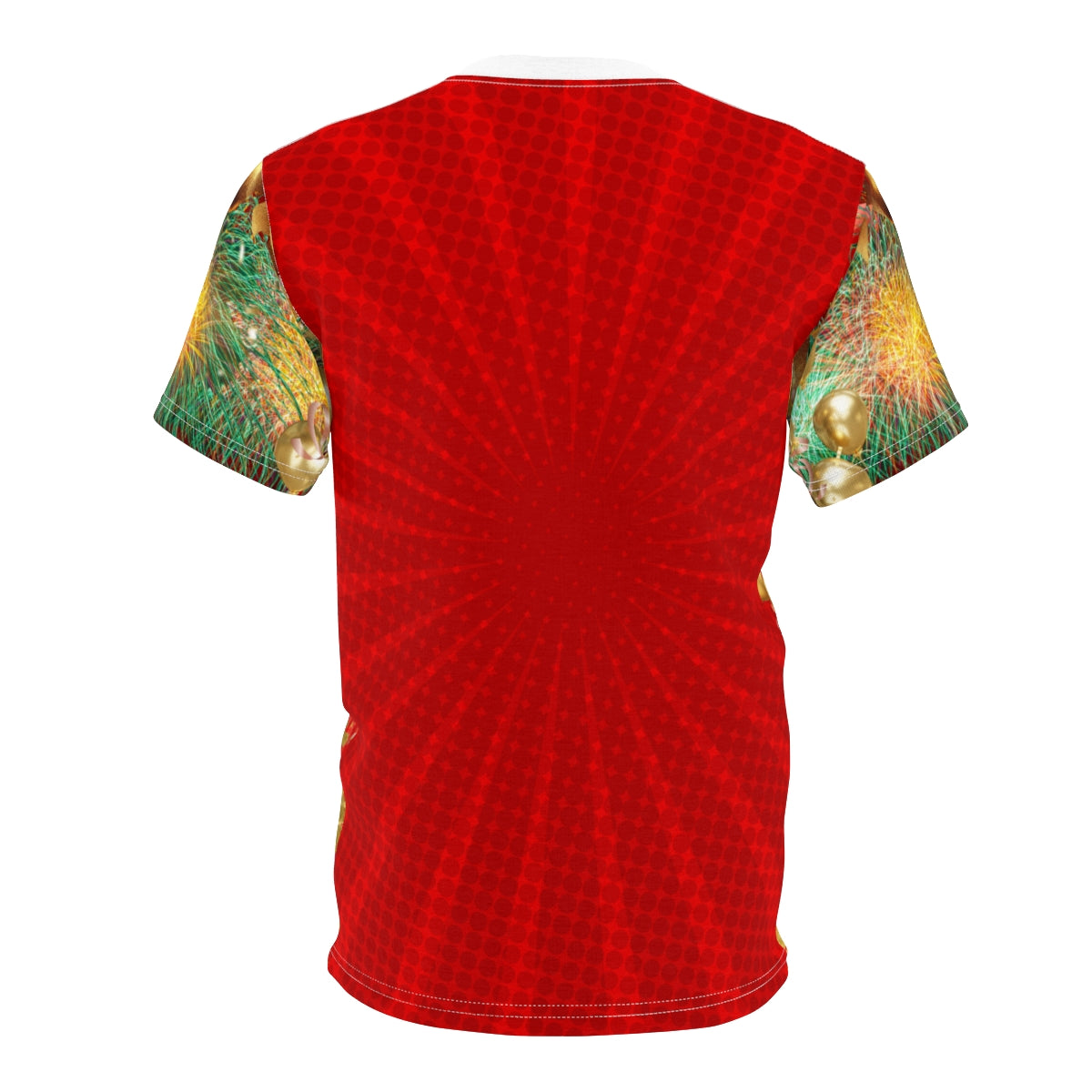 Proud Hubby Unisex Cut & Sew Tee (AOP)