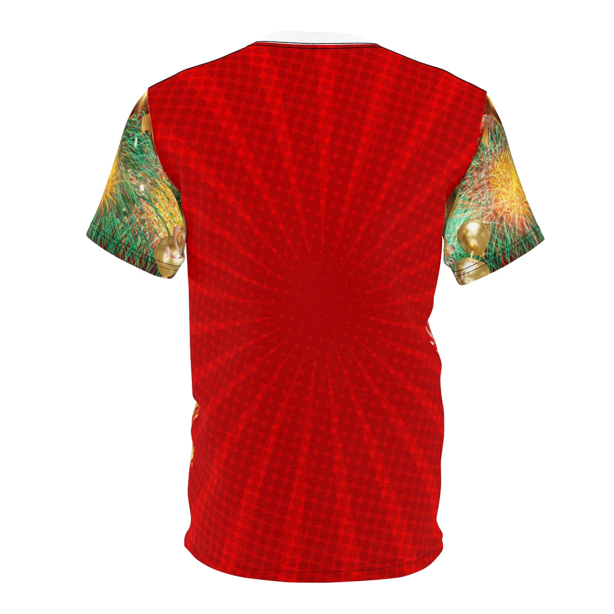 Proud Hubby Unisex Cut & Sew Tee (AOP)