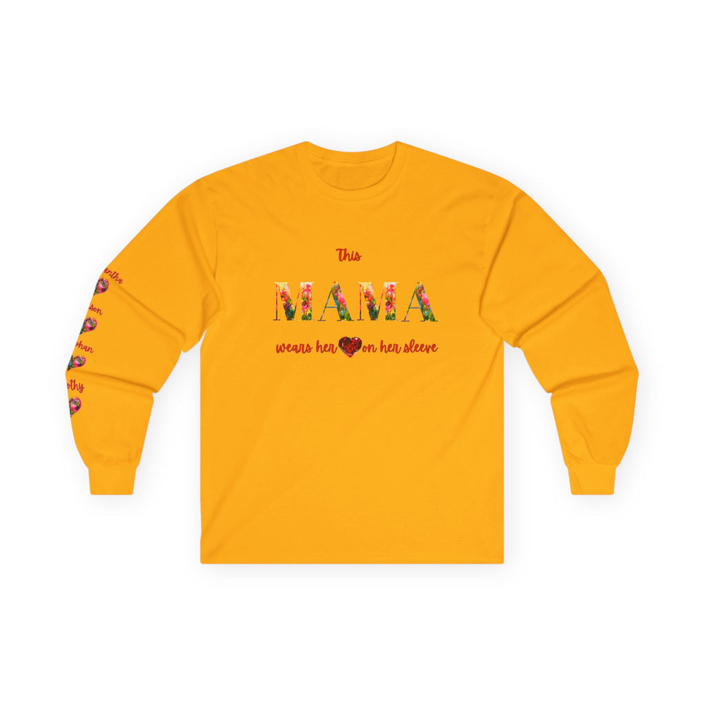 Unisex Ultra Cotton Long Sleeve Tee