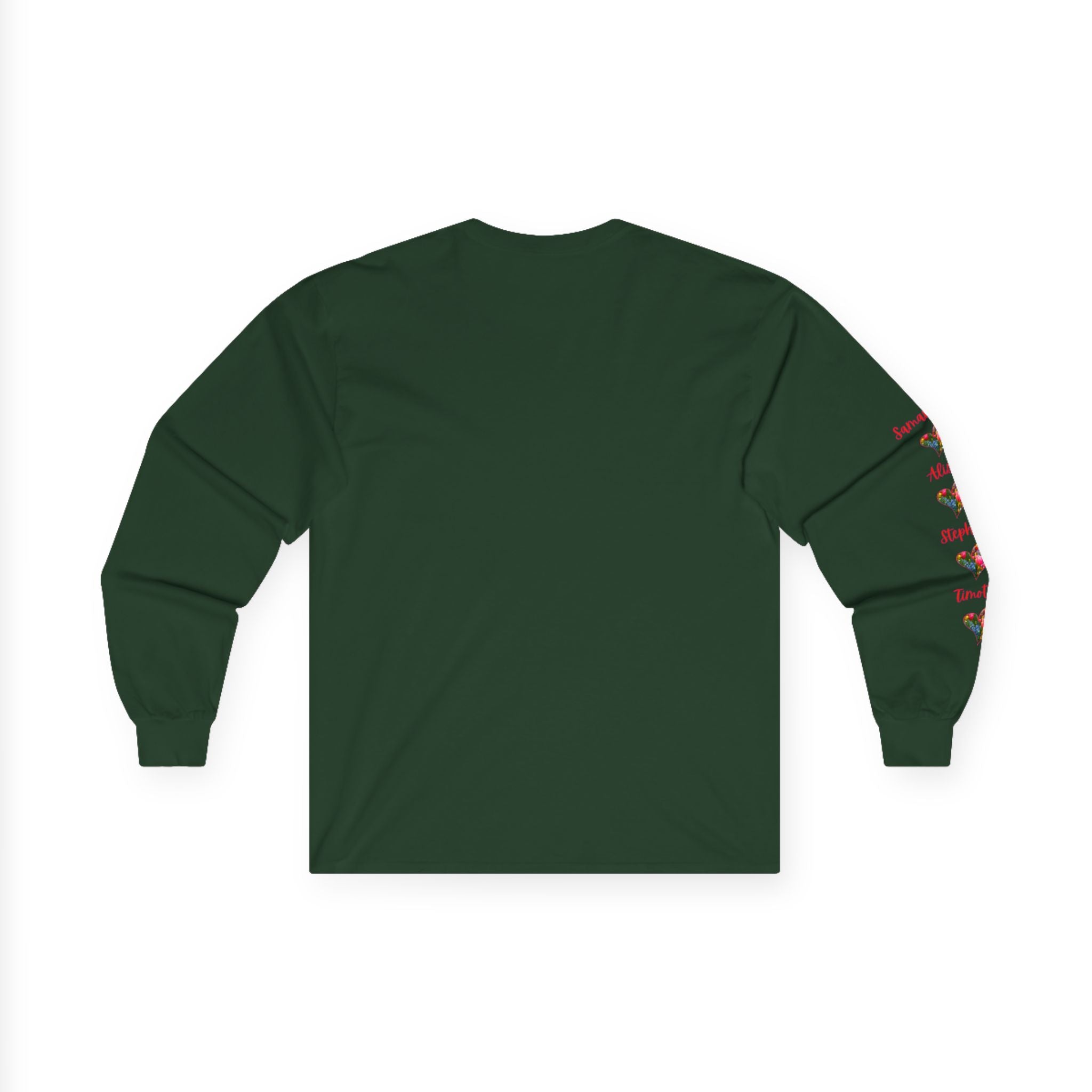 Unisex Ultra Cotton Long Sleeve Tee