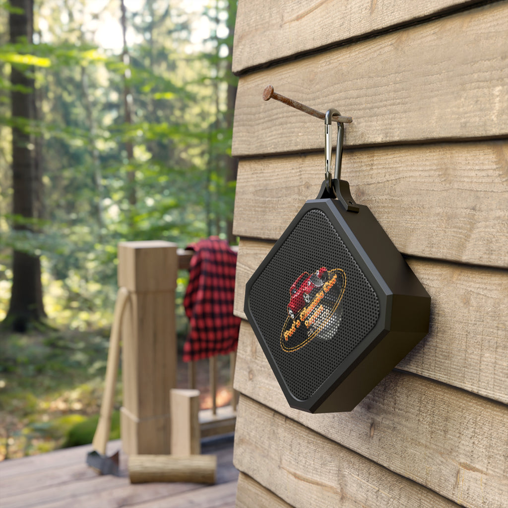 Blackwater Outdoor Bluetooth Speaker — Custom Logo Portable Speaker