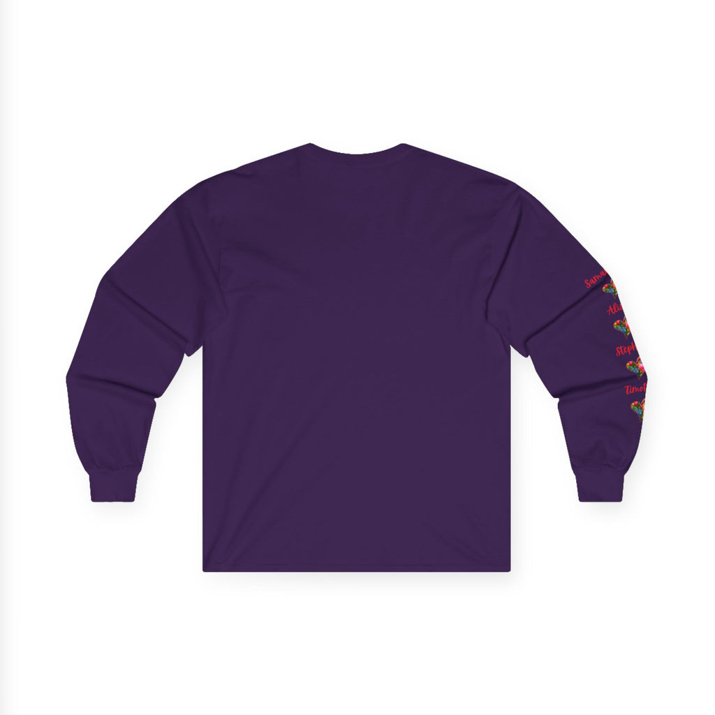 Unisex Ultra Cotton Long Sleeve Tee
