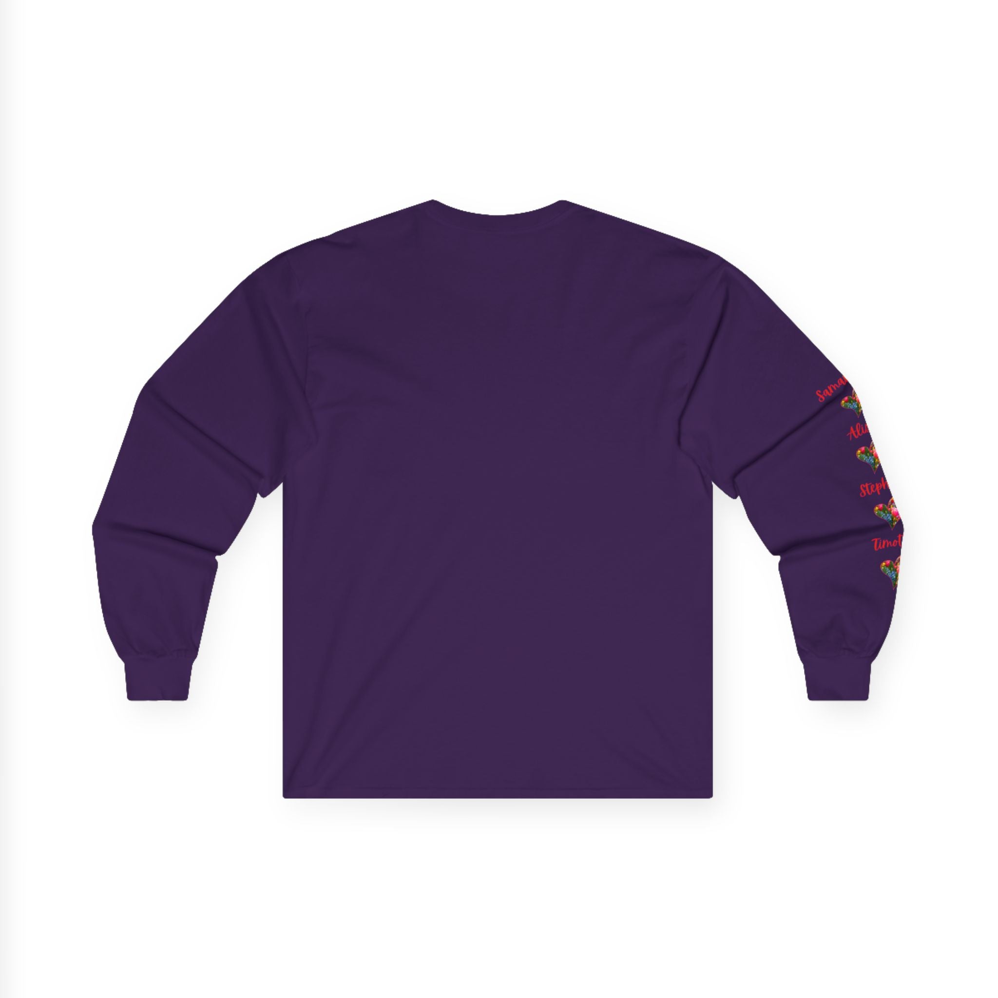 Unisex Ultra Cotton Long Sleeve Tee