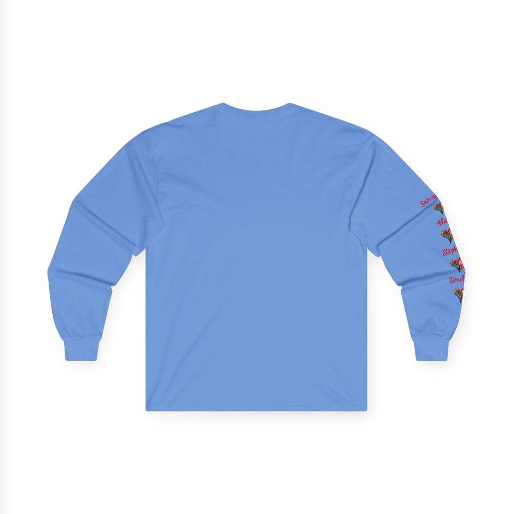 Unisex Ultra Cotton Long Sleeve Tee