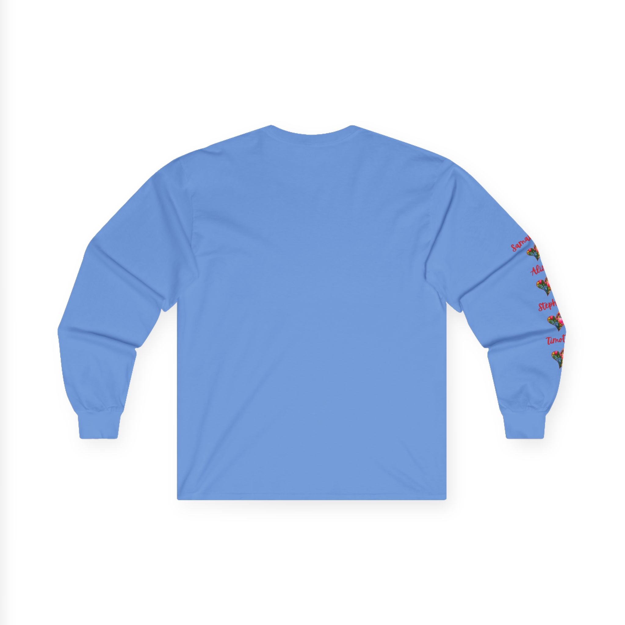 Unisex Ultra Cotton Long Sleeve Tee