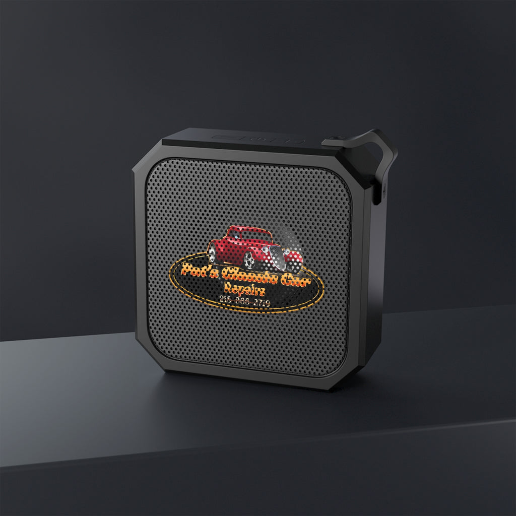 Blackwater Outdoor Bluetooth Speaker — Custom Logo Portable Speaker