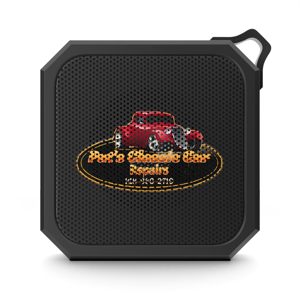 Blackwater Outdoor Bluetooth Speaker — Custom Logo Portable Speaker