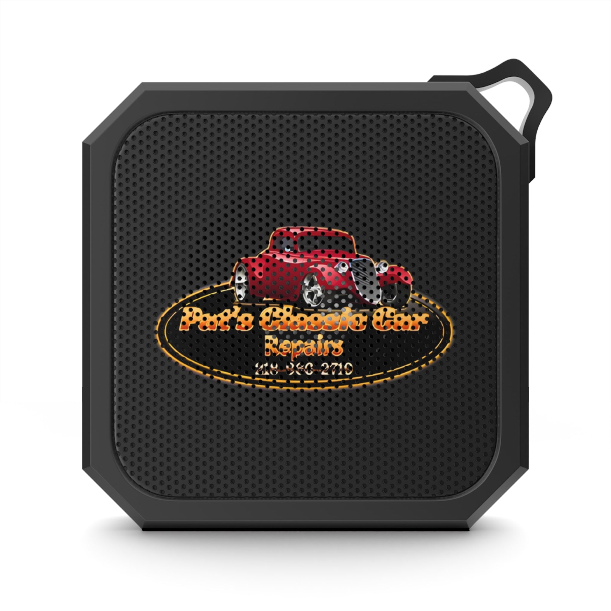 Blackwater Outdoor Bluetooth Speaker — Custom Logo Portable Speaker