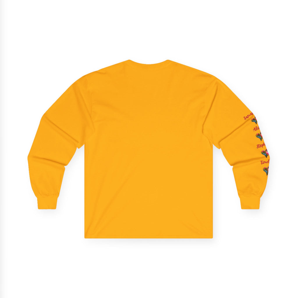 Unisex Ultra Cotton Long Sleeve Tee