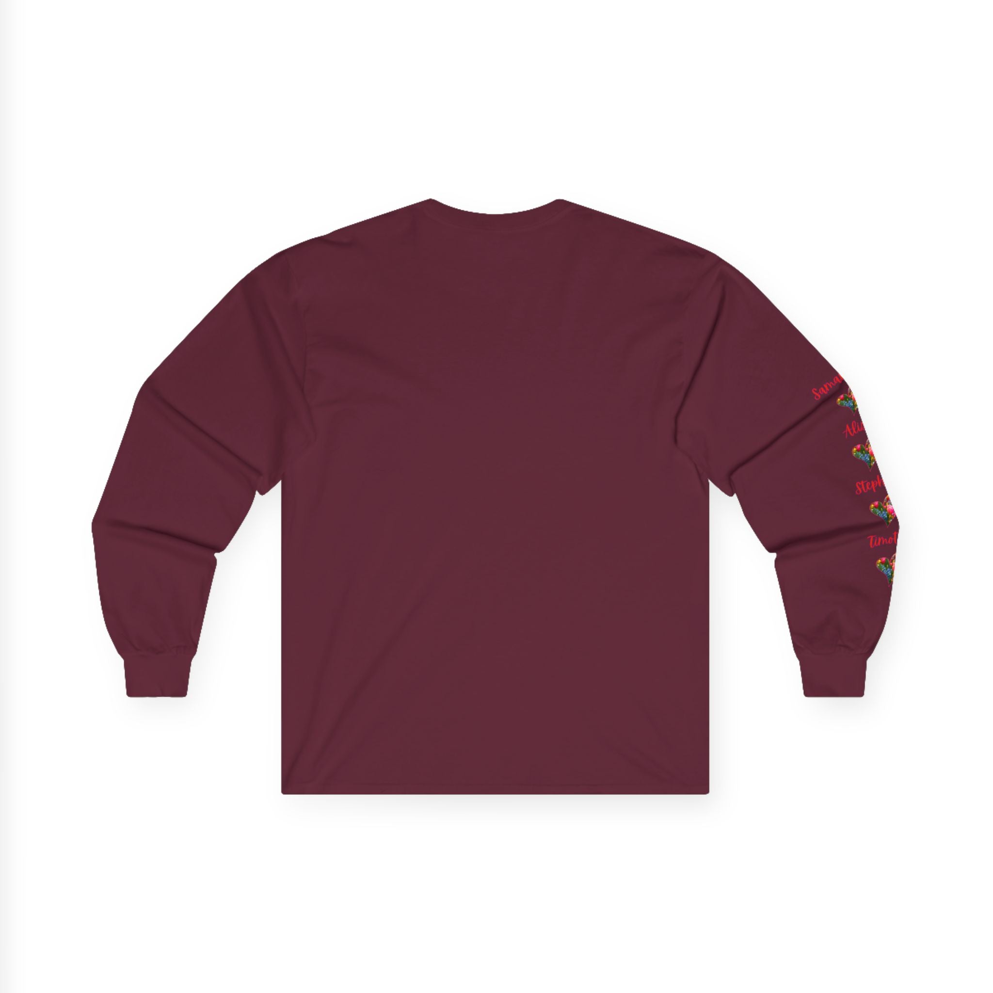 Unisex Ultra Cotton Long Sleeve Tee