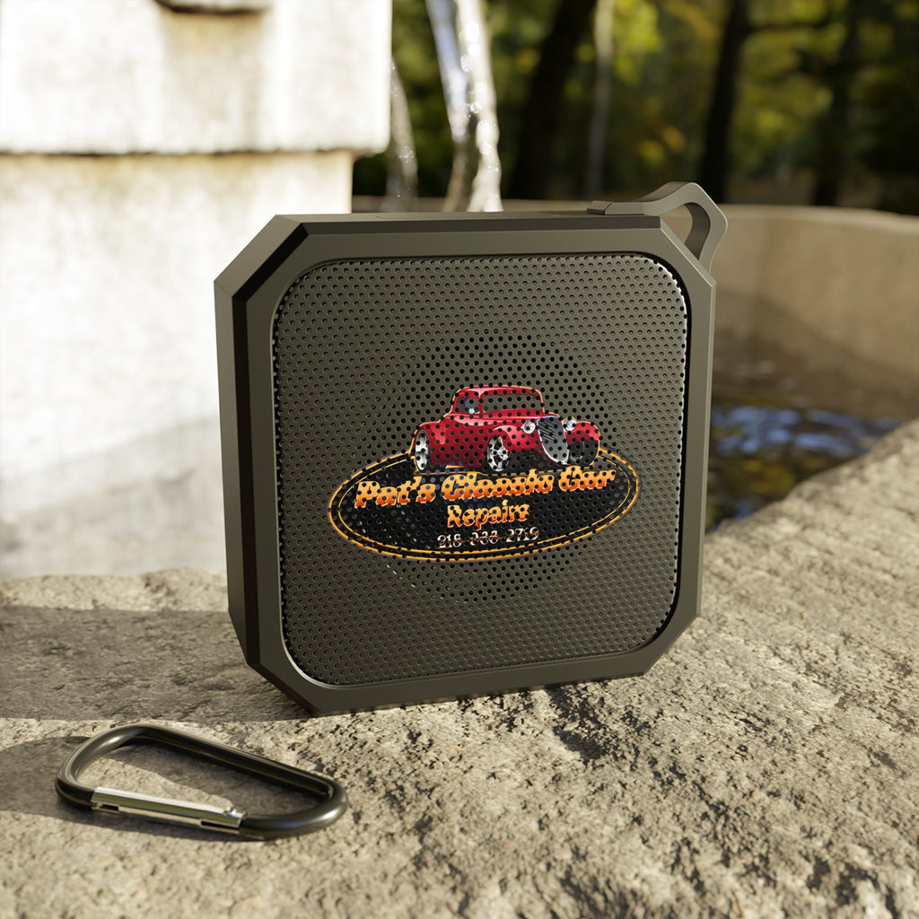Blackwater Outdoor Bluetooth Speaker — Custom Logo Portable Speaker