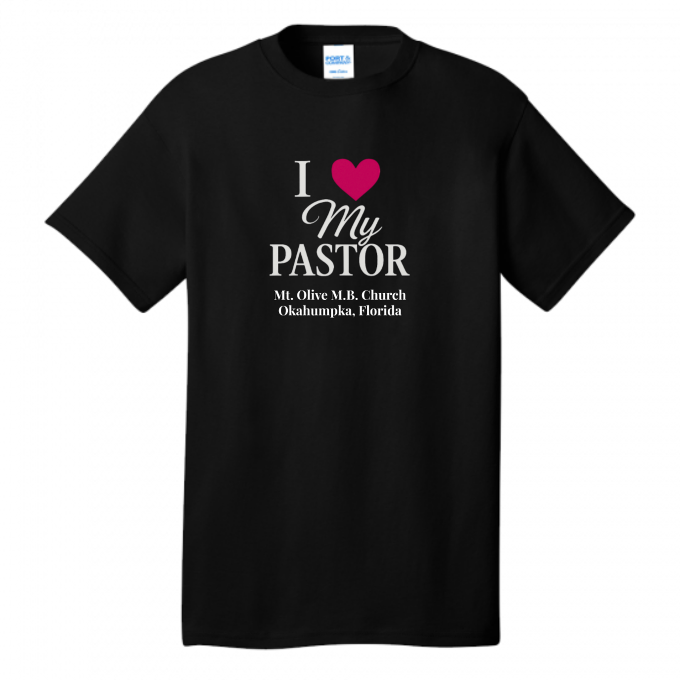 MOMBC ANNIVERSARY TEE