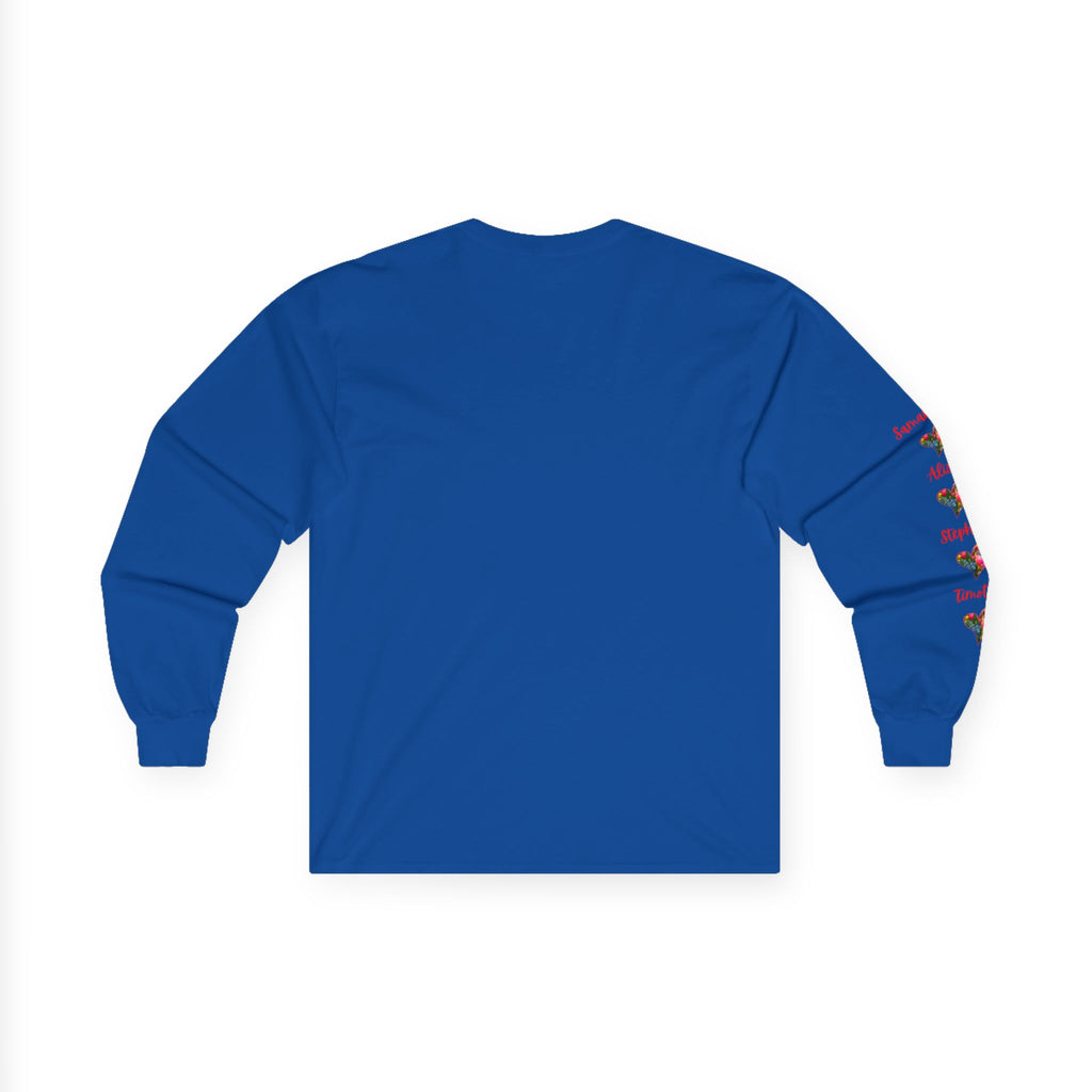 Unisex Ultra Cotton Long Sleeve Tee
