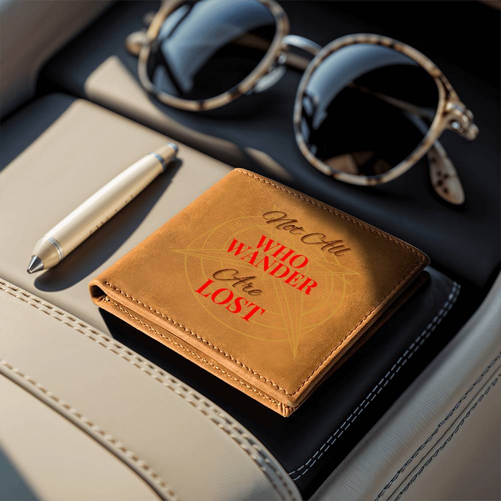 Timeless Elegance: Premium Leather Men's Wallet