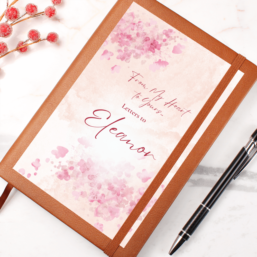 Heartfelt Birthday Letters for My Child: A Year-by- Year Journal