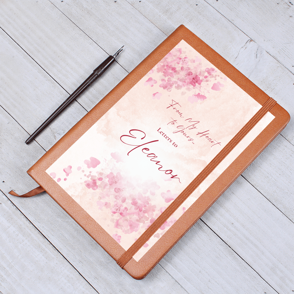Heartfelt Birthday Letters for My Child: A Year-by- Year Journal
