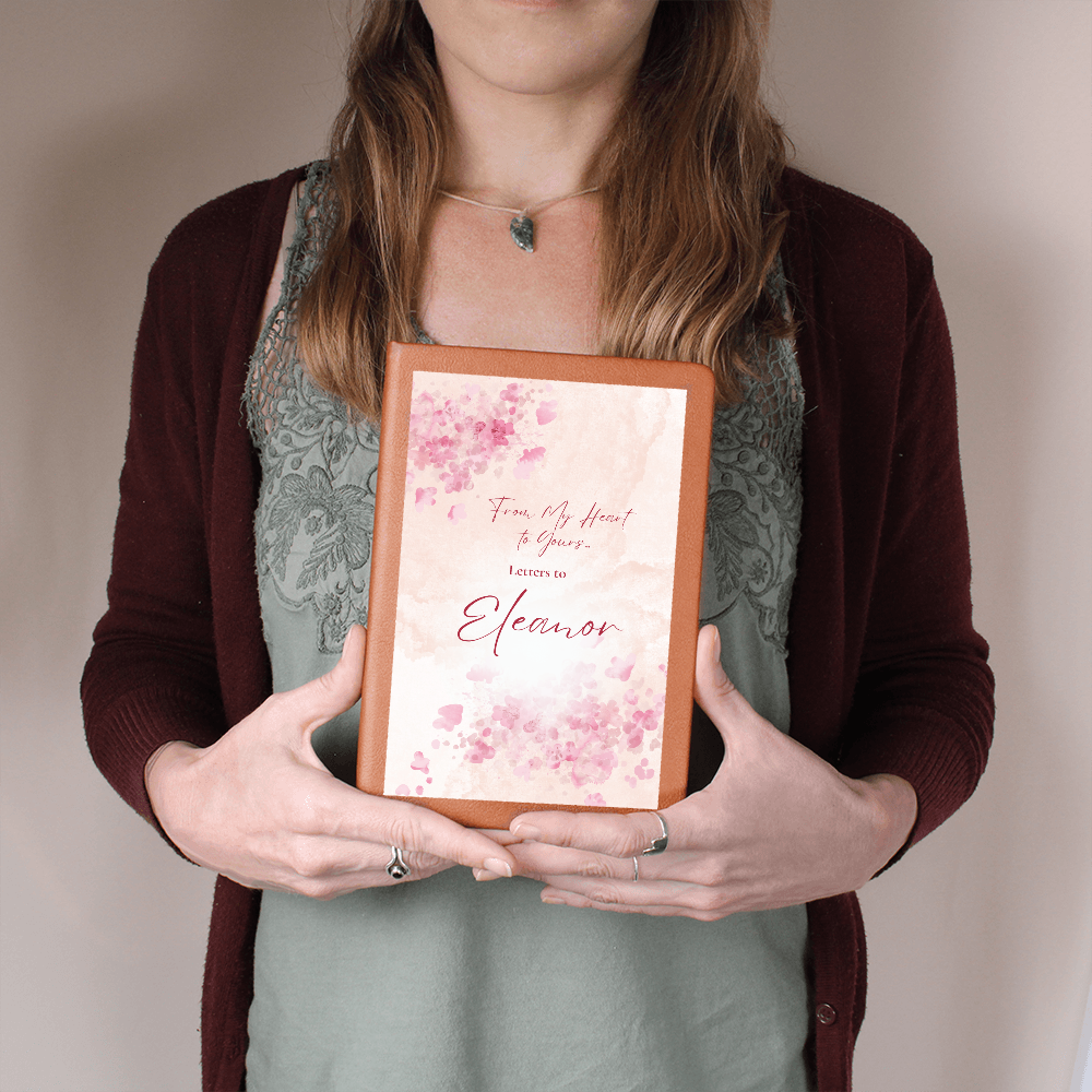 Heartfelt Birthday Letters for My Child: A Year-by- Year Journal