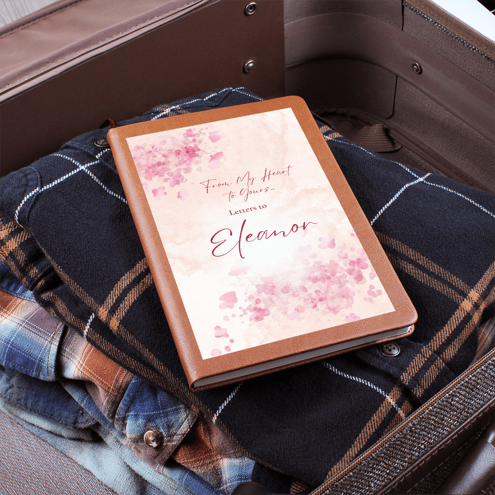 Heartfelt Birthday Letters for My Child: A Year-by- Year Journal