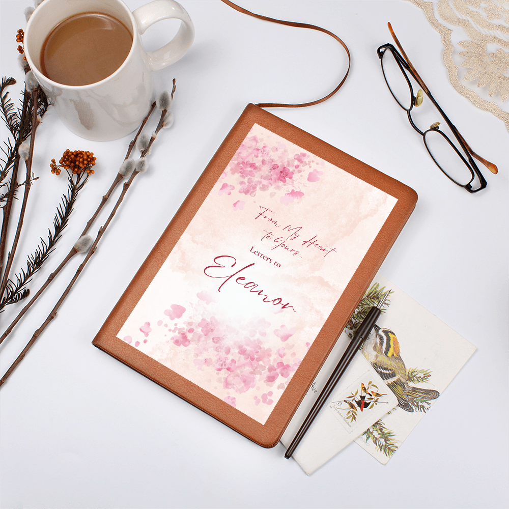 Heartfelt Birthday Letters for My Child: A Year-by- Year Journal