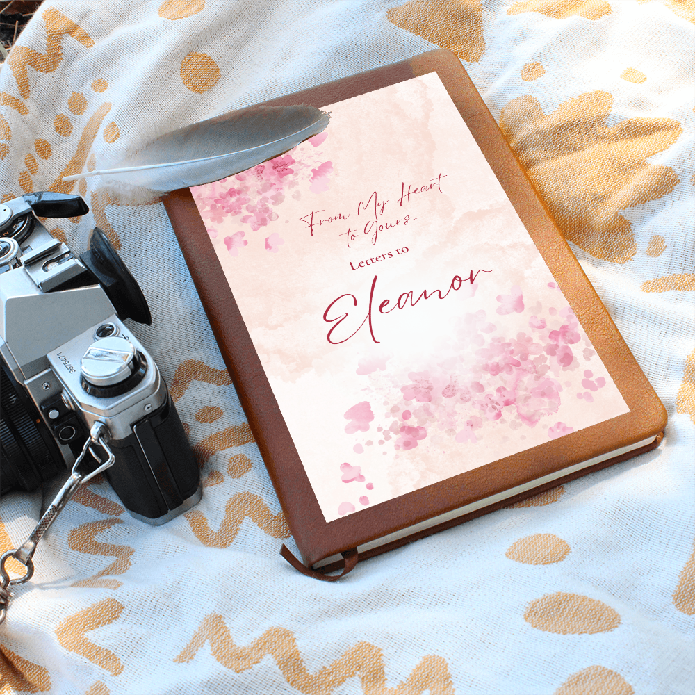 Heartfelt Birthday Letters for My Child: A Year-by- Year Journal