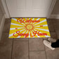 "Welcome to our Sunny Haven" Doormat