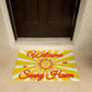 "Welcome to our Sunny Haven" Doormat