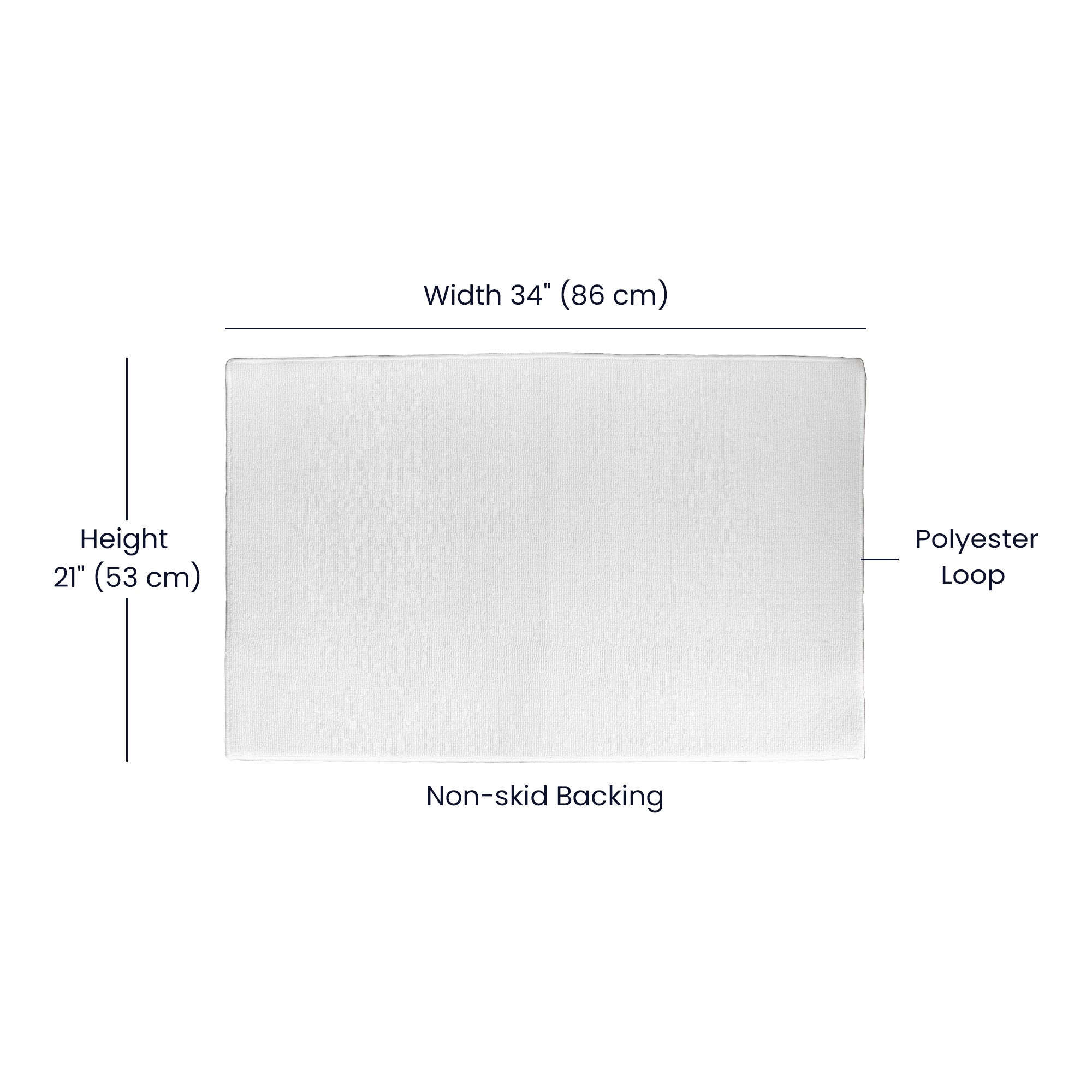 Custom Logo Doormat, Perfect for Businesses, indoor or outdoor