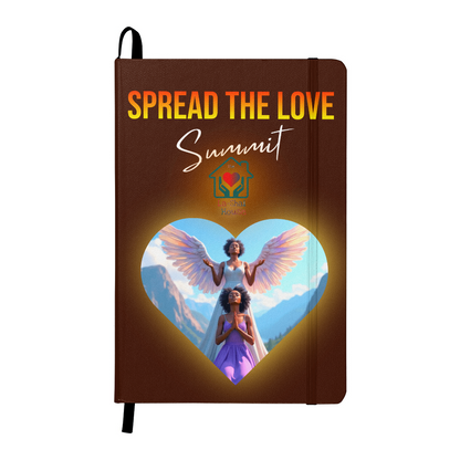 "Spread The Love Summit" Ambassador Bound Journal