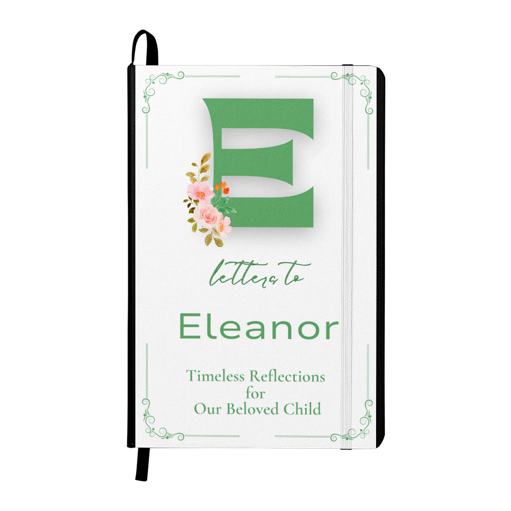 Heartfelt Letters to My Child: Reflections Year-by-Year