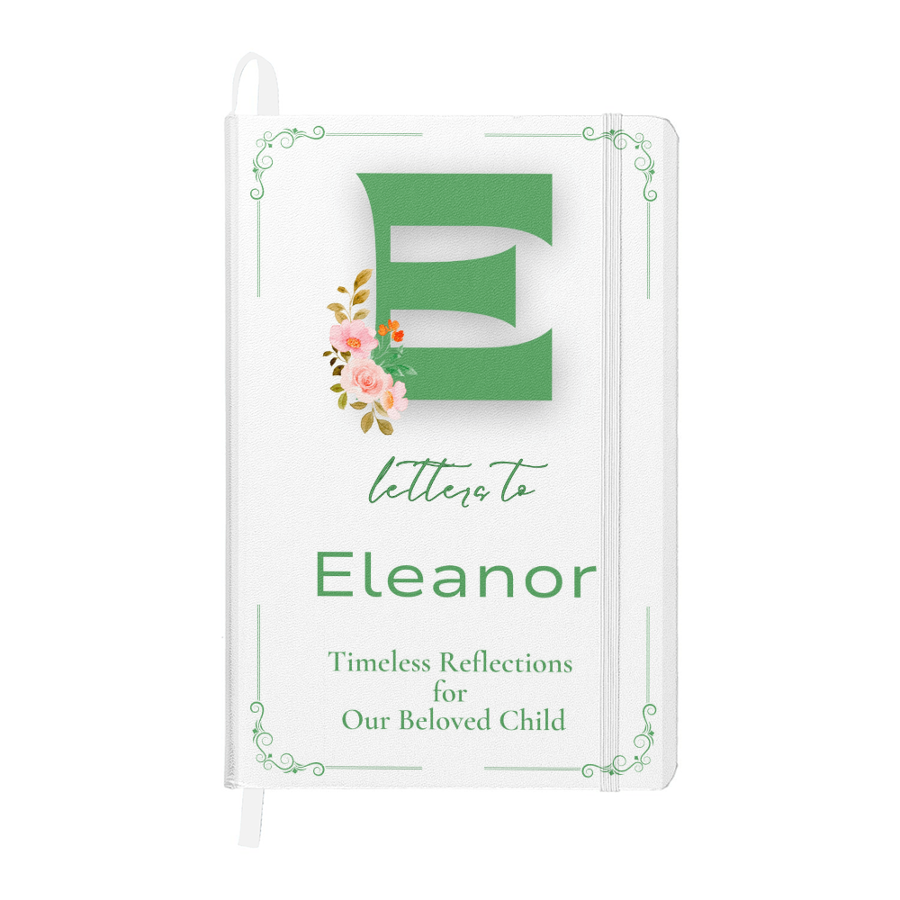 Heartfelt Letters to My Child: Reflections Year-by-Year