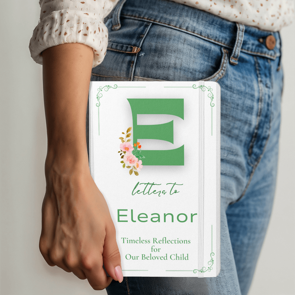 Heartfelt Letters to My Child: Reflections Year-by-Year