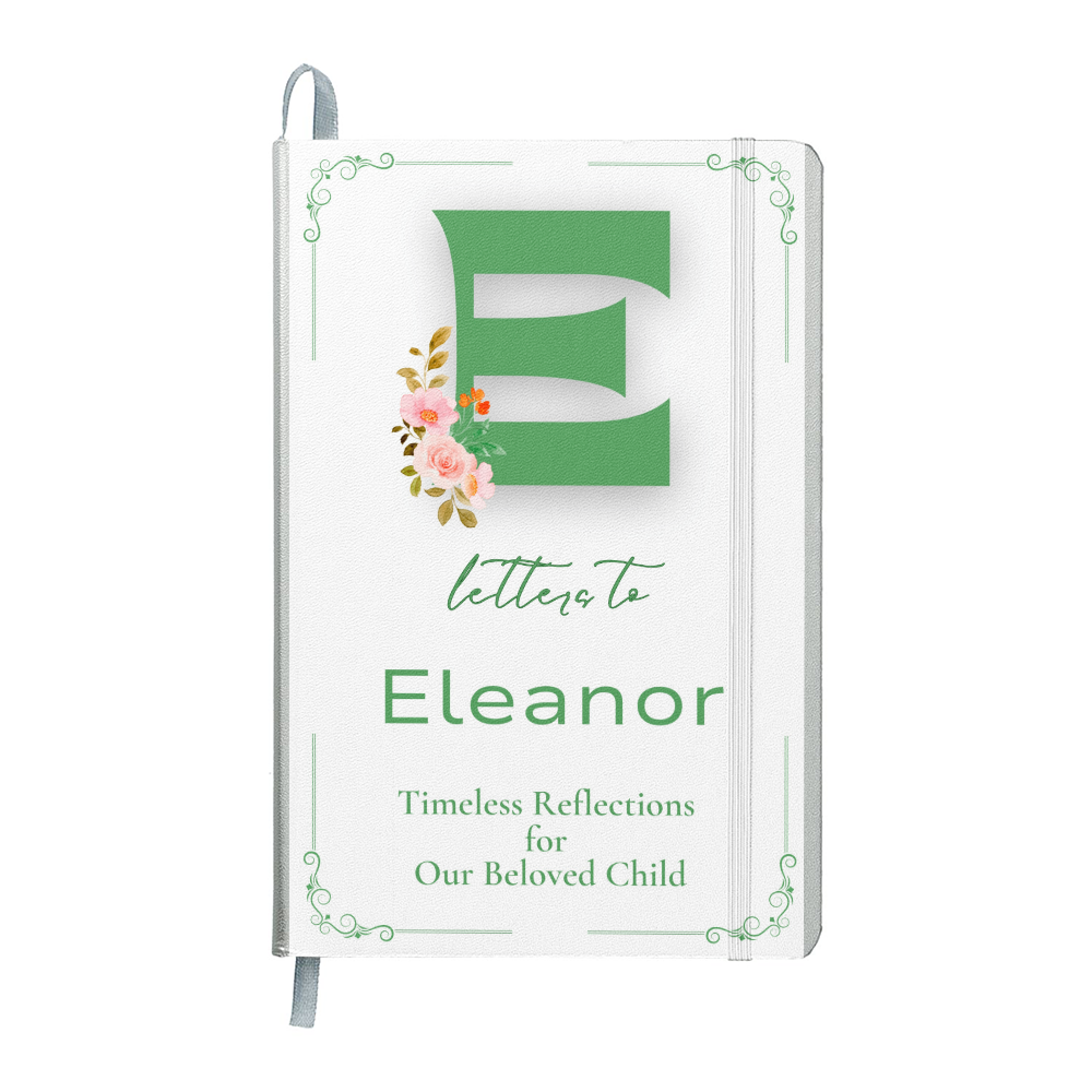 Heartfelt Letters to My Child: Reflections Year-by-Year