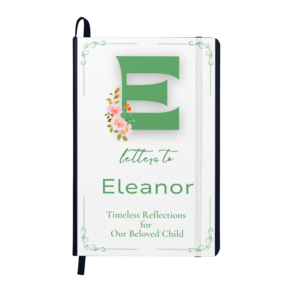 Heartfelt Letters to My Child: Reflections Year-by-Year