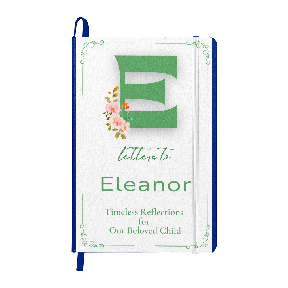 Heartfelt Letters to My Child: Reflections Year-by-Year