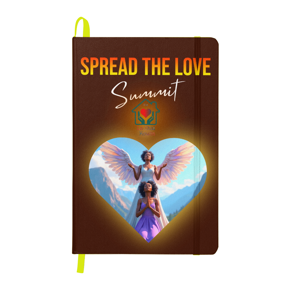 "Spread The Love Summit" Ambassador Bound Journal