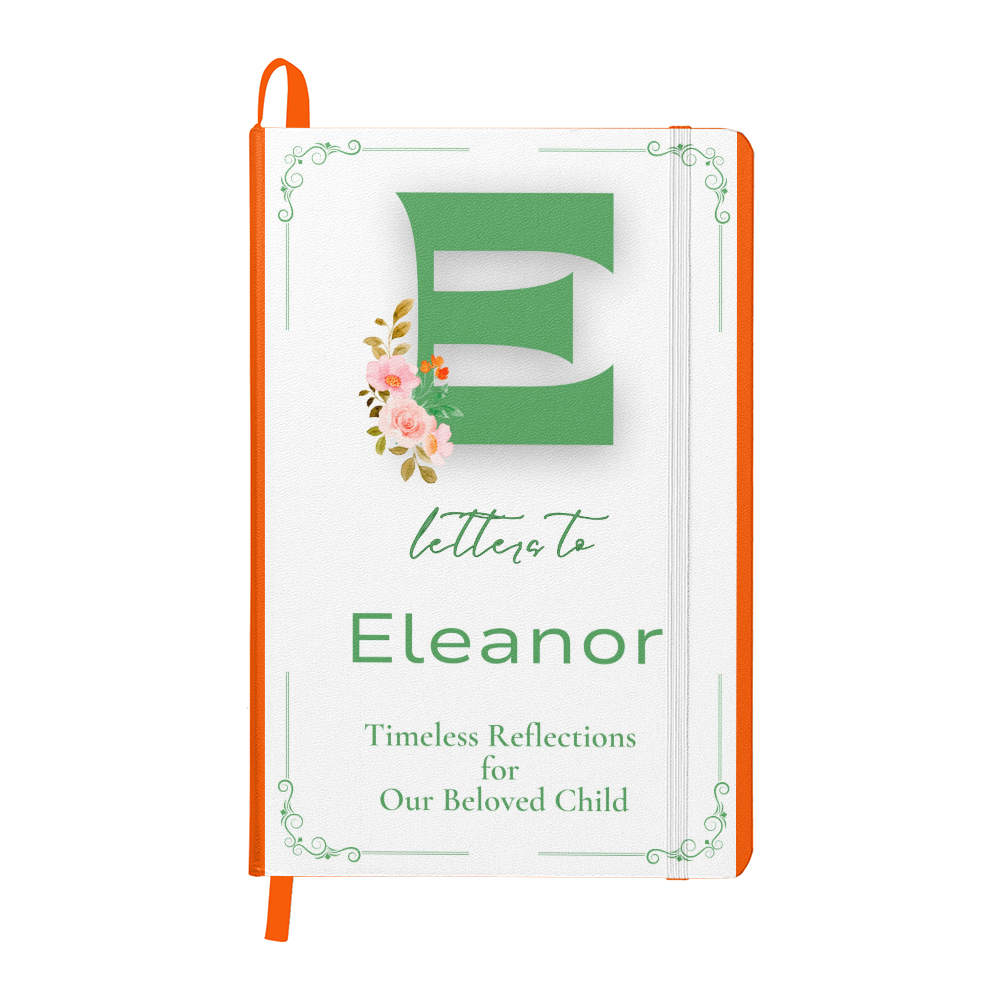 Heartfelt Letters to My Child: Reflections Year-by-Year