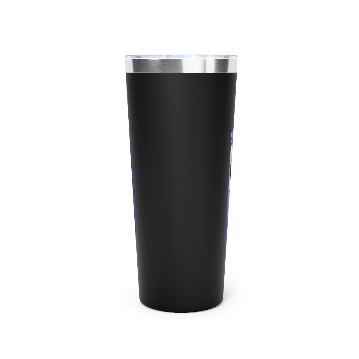 Personalized Tumbler with Cross and Flag Design, Double-Wall Copper Insulated, 22oz Stainless Steel, BPA-Free Drinkware