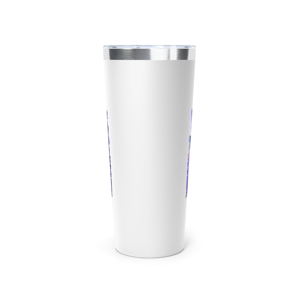 Personalized Tumbler with Cross and Flag Design, Double-Wall Copper Insulated, 22oz Stainless Steel, BPA-Free Drinkware